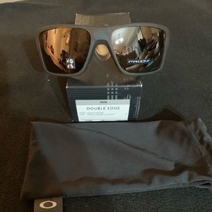 OAKLEY PRIZM DOUBLE EDGE SUNGLASSES